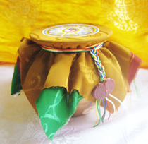 Treasure Treasure Bottle (pure copper) made in 2008 from Xueqian Temple in Nepal