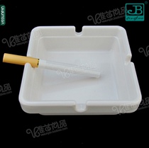 American and Japan Garbo resin gray cylinder bar White imitation ceramic cylinder 4 inch melamine cylinder D179