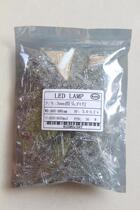 1000 3mm white bright LED LED F3 White Red Blue Green