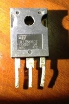 Original imported field effect tube W13NK60Z quality assurance TO247