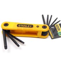 Stanley portable flower wrench 8-piece set folding flower wrench 69-263-22