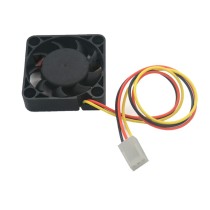 4CM RADIATORS 4010 COMPUTER FAN POWER SUPPLY DESKTOP SOUTH BRIDGE FAN 4 cm 4CM12V3PIN