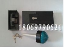 Cold storage door lock new plastic freezer door handle (anti-theft type) 1180 Korea lock