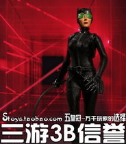 Three Tour Cool Play Mezco Toyz Ant 76820 1 12 6 Inch Cat Girl Doll Sell Out