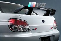Suitable for carbon fiber Subaru 02-07 Impreza 7 8 9 generation WRX GD S204 modified GT tail
