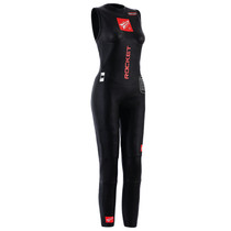  Rocket Science Sports Womens Latitude Short-sleeved Triathlon cold-proof Suit Rubber Suit