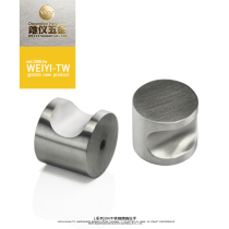(Weiyi wy)304 stainless steel casting drawer handle shoe cabinet door handle hand polished M04