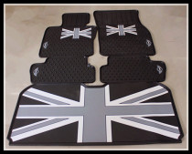 Mini MINI COOPER 2014 new F56 rubber footbed back-up box cushion combined suit special