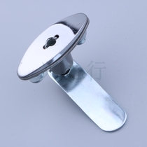The town JXS-1-2 zhuan she suo distribution box door lock mailbox lock iron pi xiang suo kai guan ju suo