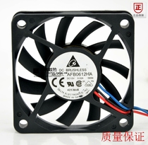 Original Delta AFB0612HA 12V 0 22A 6cm 6010 double ball CPU cooling fan