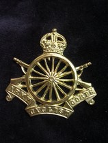 British Legion Cap Badge 56 (Army Cyclist Corps) Army Cyclist Corps