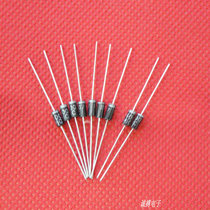 Rectifier diode 1N4007 copper feet - 20 only 1 yuan