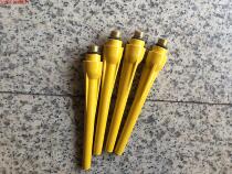 Argon arc welding gun tail qqq150a long gun tail short tail long pressure Rod long cap