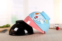 Single 7-inch Doraemon Big Bowl Hello Kitty Big Bowl Noodle Bowl Soup Bowl