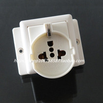 WF - 7 RGF 1 - bit equipped 16A US standard socket industrial pipeline power outlet