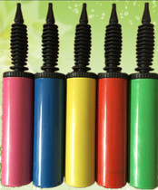 Hand push pump foot pump step on the pump play various types of balloon balloon special pump