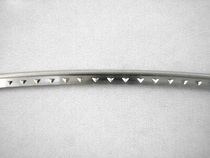 (Frets) Made in Japan Frets Pins Pure nickel silver (nickel silver) standard type