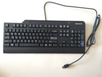 Brand new Lenovo KB-1021 SK-8825L KU-0225 Server Desktop Gaming USB Keyboard High Key