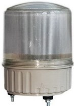 TL125L3 single-light three-color warning light signal light signal lamp