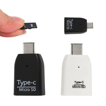 Small Size Type-C Card Reader USB 3 1 Micro USB Super High S