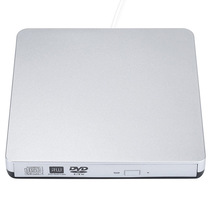 CD-ROM DVD-RW USB Burner Drive Writer For PC Mac book