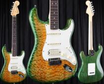 Customer Custom Fenders American Select Dealer Event Electric Guitar