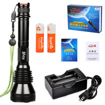 SupFire God fire strong light flashlight rechargeable X6-t6 waterproof outdoor long shot led flashlight Adventure camping