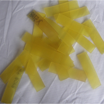 High-quality 16 garlic peeling machine accessories rubber belt insulation cotton take a picture to send more buy more send more