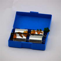 Teaching equipment Metal hook code 200g*4 Junior high school physics and mechanics experimental equipment can be invoiced