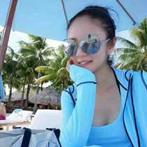 Taiwan Sanmei hoii after fashion casual sunscreen coat sunscreen coat beauty clothing sports anti-ultraviolet cool