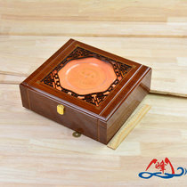 Yunfeng small 8 Gua American ginseng box gift box ginseng packaging American ginseng wooden box 50-500 grams