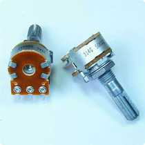 A 50K ALPS ALPS Alpine RK163 plum blossom pole double 6-foot volume potentiometer