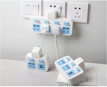 Universal travel universal conversion head Multi-Function Charger European power conversion foreign home