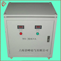 30KVA KW three-phase isolated servo step-up transformer 380V variable 380V415V480V660V690V1140