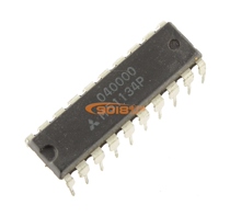 New original M51134P integrated block digital subwoofic IC low pass filter exciter integrated circuit