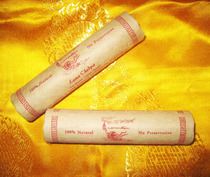 Two to Qizhu Baga for the Geranium of the Geranium-Zassijiong made of the lamas Akiba incense