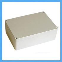 265*185 * 96mm aluminum alloy die casting box FA66 waterproof aluminum box aluminum sealed shell