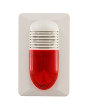 Bay GST-HX-240B sound and light alarm fire fire linkage alarm light sound equipment coding type