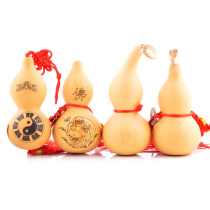 Yao Yi Jun gourd ornaments gourd hand twist wenplay gourd