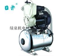 Rijing water pump JLm90-1500SSA automatic hot and cold water booster pump stainless steel large tank self-priming pump