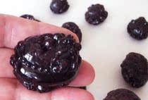 Natural Garnet carved Pixie handle weight 58 grams Dimensions 40X32X23MM pendant diy accessories