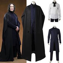 Harry Potter Professor Snape cosplay Clothing