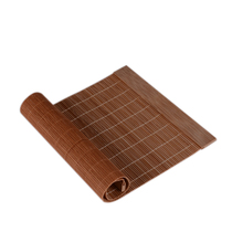 Bamboo mat coaster tea ceremony accessories tea mat tea bamboo mat tea set tea coaster tea set kung fu tea set