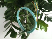 10000 trillion 4 Core Indoor 4 Core 10000 trillion Indoor beamform Optical Cable can be customized to supply OM3-150 fiber optic cable