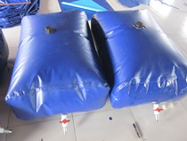 260L large capacity water bag Large capacity water bag Three-wheeled special transport drought-resistant water bag 1*0 7*0 4