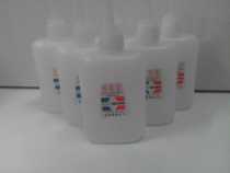 Large bottle 502 glue wholesale 101 glue instant 3 s glue quick dry glue 40mI whole box 3 yuan bottle