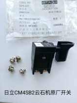 Hitachi Cloud Stone Machine Switch Hitachi CM4SB2 Cutting Machine Switch HlTACHI Original Machine Switch Original Machine Switch