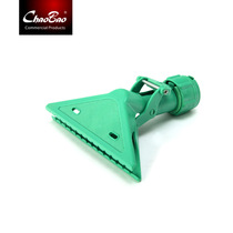 Supply of super treasure C-041 tiger clip drag head clip Telescopic rod drag head C-014A wax drag clip ground drag clip