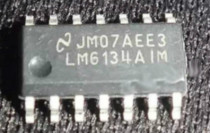 LM6134AIMX LM6134AIM LM6134BIM LM6134 SMD SOP14 IC integration