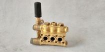 Dolphin high pressure washer Car wash machine spare parts High pressure pump assembly Pump head copper block assembly for HS series